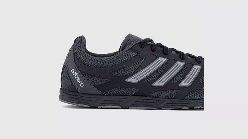 adidas Adizero PR Black JQ0022 side