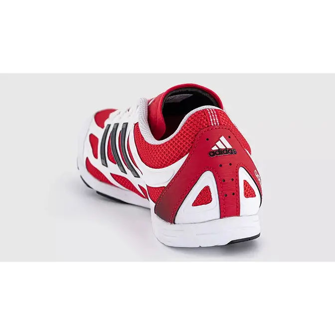 adidas Adizero PR Ruby White JQ0021 back