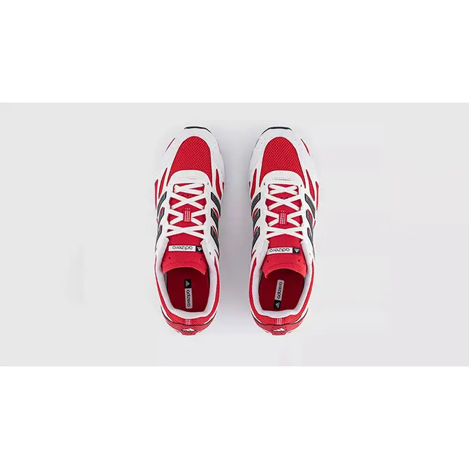 adidas Adizero PR Ruby White JQ0021 middle
