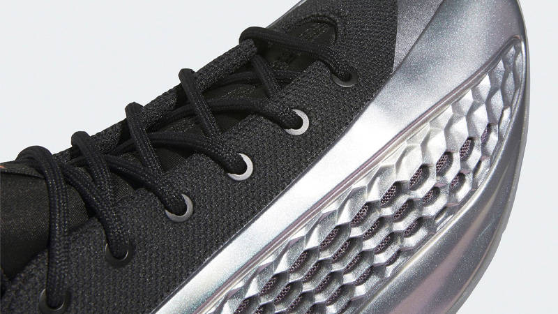 adidas AE1 Low Iron Sharpens Iron Side Closeup