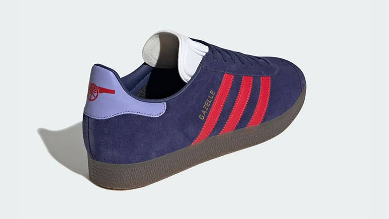 adidas Arsenal Gazelle Rekive Night Sky IH2630 back