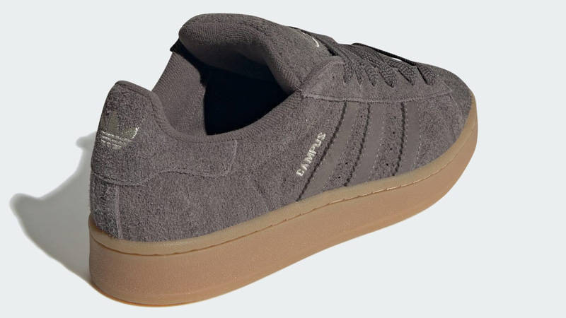 adidas Campus 00s Charcoal Putty Grey Back