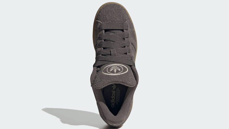 adidas Campus 00s Charcoal Putty Grey Middle