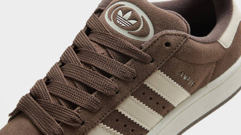 adidas Campus 00s Earth Strata Closeup