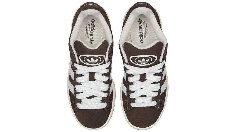 adidas Campus 00s GS Dark Brown Middle
