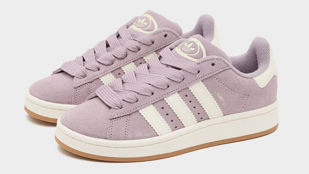 adidas Campus 00s Preloved Fig JH8880 Side