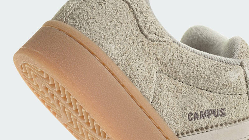 adidas gazelle silver green womens Adidas Campus 00s Putty Grey Charcoal (W) main image 1