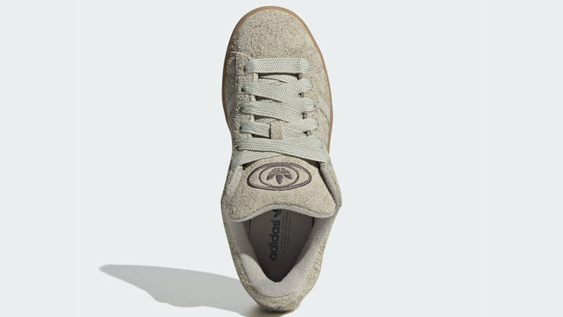 adidas Campus 00s Putty Grey Charcoal Middle