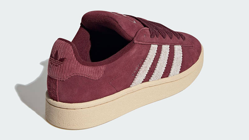 adidas Campus 00s Shadow Red Off White IG2122 Back