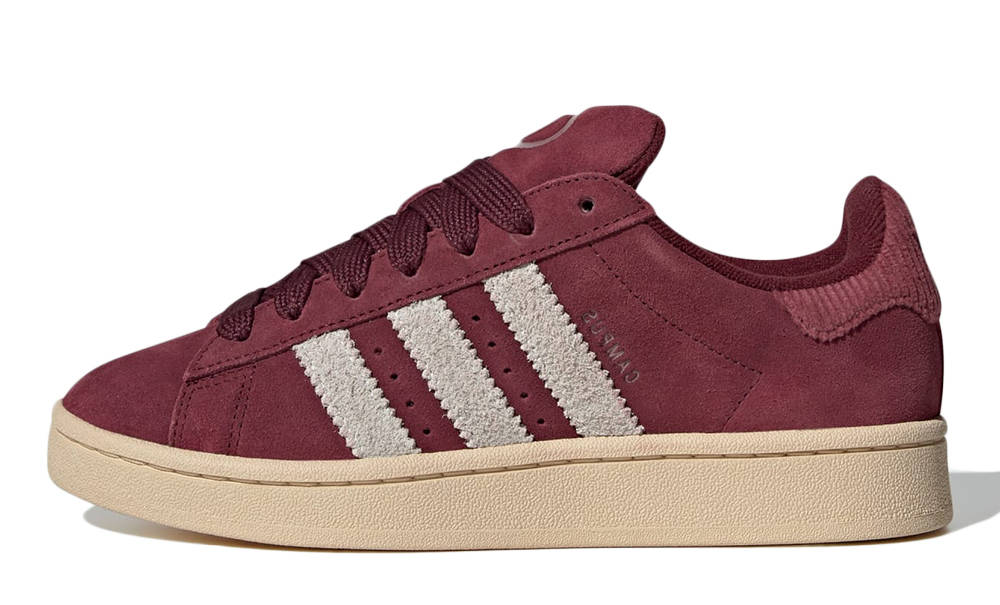 adidas Campus 00s Shadow Red Off White
