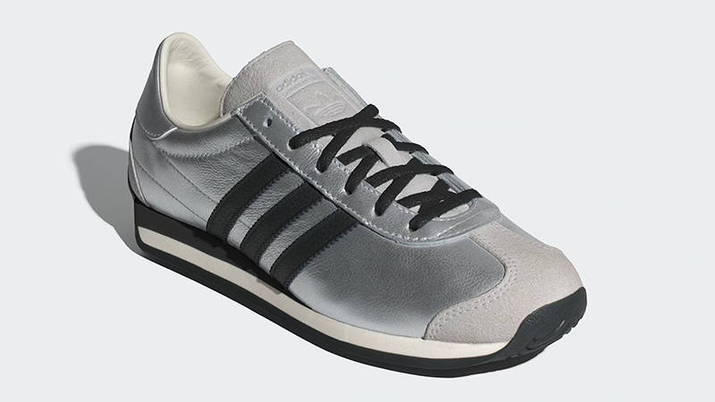adidas Country OG Off-White Black JH6337 front