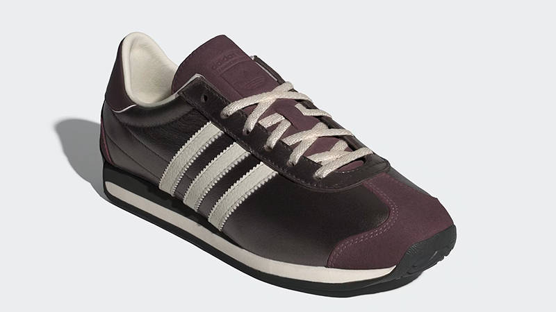 adidas Country OG Purple White | JH6338 | The Sole Supplier