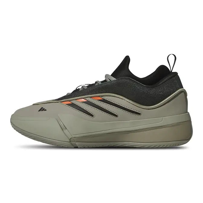 adidas Dame 9 Silver Pebble