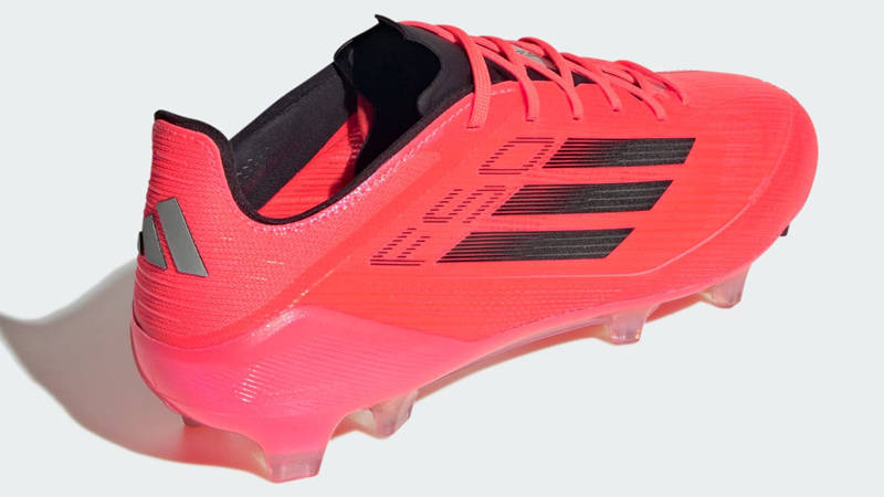 adidas F50 Elite FG Vivid Horizon Pack Neon Red | IE3191 | The
