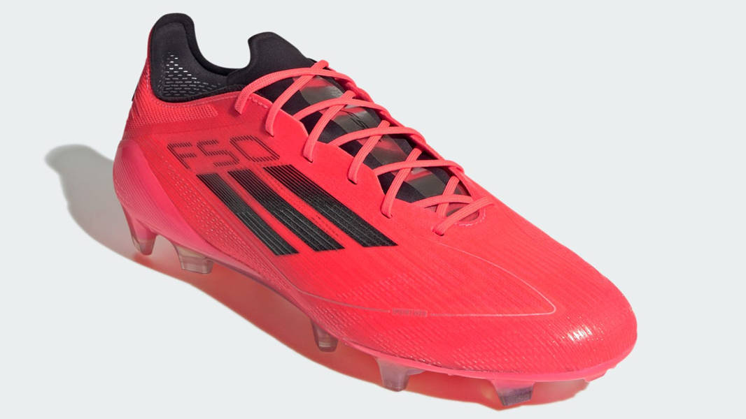 adidas F50 Elite FG Vivid Horizon Pack Neon Red | IE3191 | The