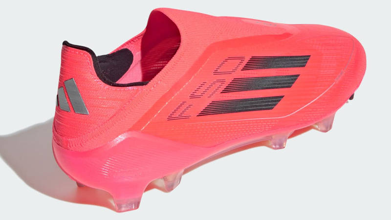 adidas F50 Elite Laceless FG Vivid Horizon Pack Red Back