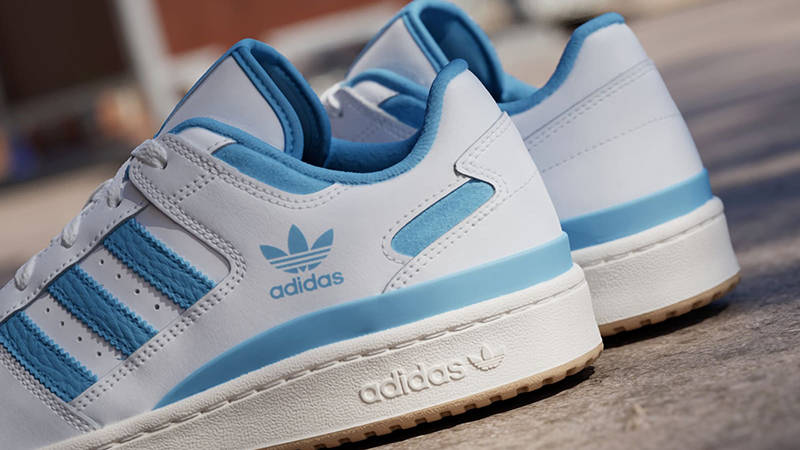 adidas forum 84 low light blue