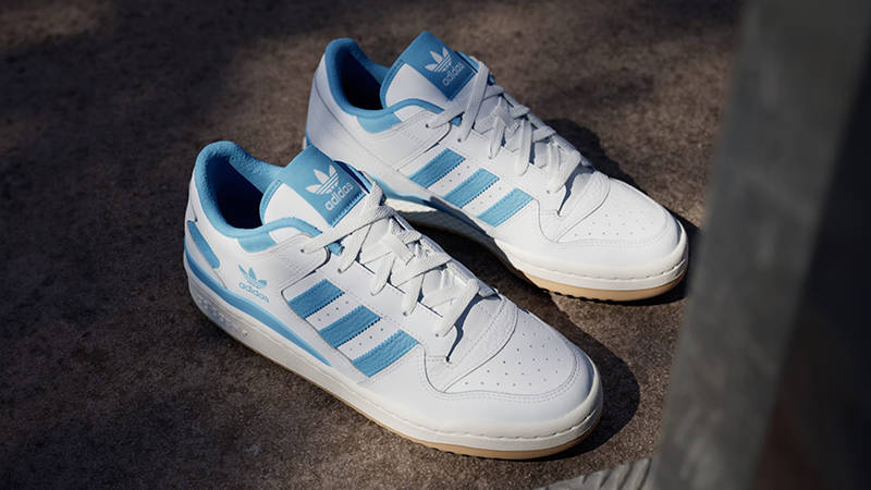adidas 87 forum low light blue