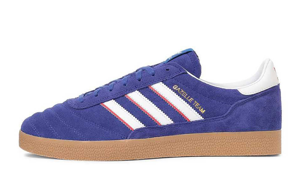 adidas Gazelle Team Football Pack Active Blue JH8824