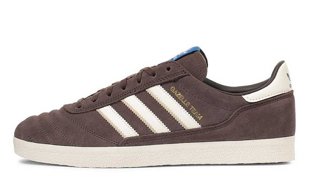 adidas Gazelle Team Football Pack Brown JH8826