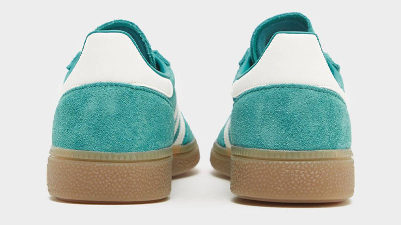 adidas Handball Spezial Active Green Back