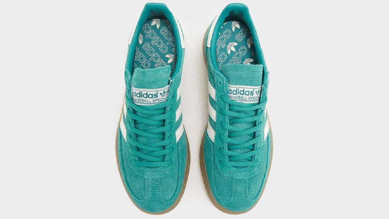 adidas Handball Spezial Active Green Middle