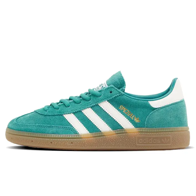 adidas Handball Spezial Active Green JQ2730 The Sole Supplier