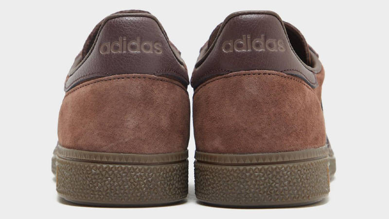 adidas Handball Spezial Auburn Shadow Brown Back