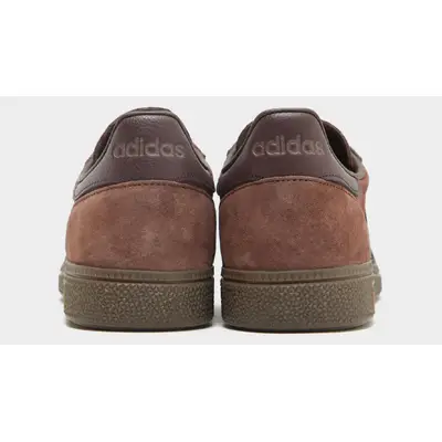 adidas Handball Spezial Auburn Shadow Brown Back