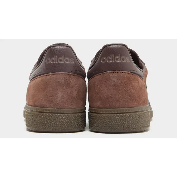 adidas Handball Spezial Auburn Shadow Brown Back
