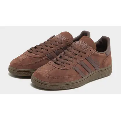adidas Handball Spezial Auburn Shadow Brown Front