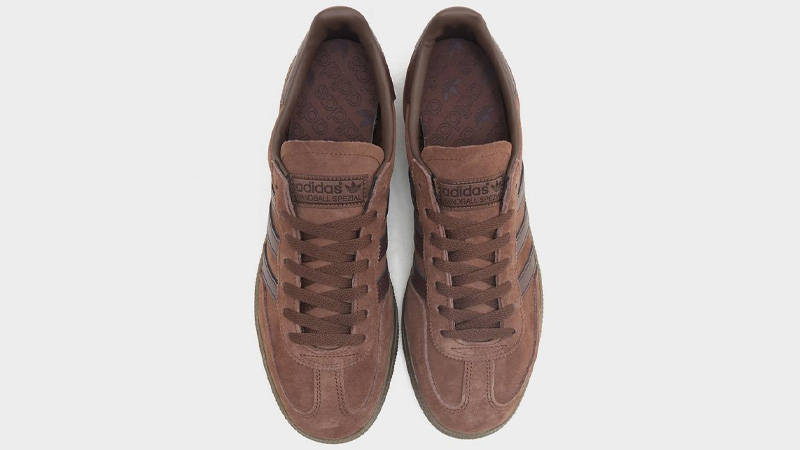 adidas Handball Spezial Auburn Shadow Brown Middle