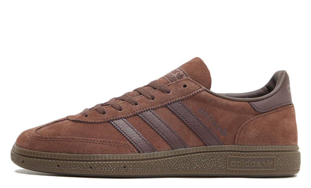 adidas Handball Spezial Auburn Shadow Brown
