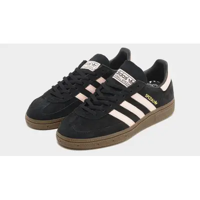 adidas Handball Spezial Black Icy Pink Front