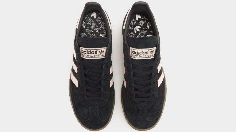 adidas Handball Spezial Black Icy Pink Middle