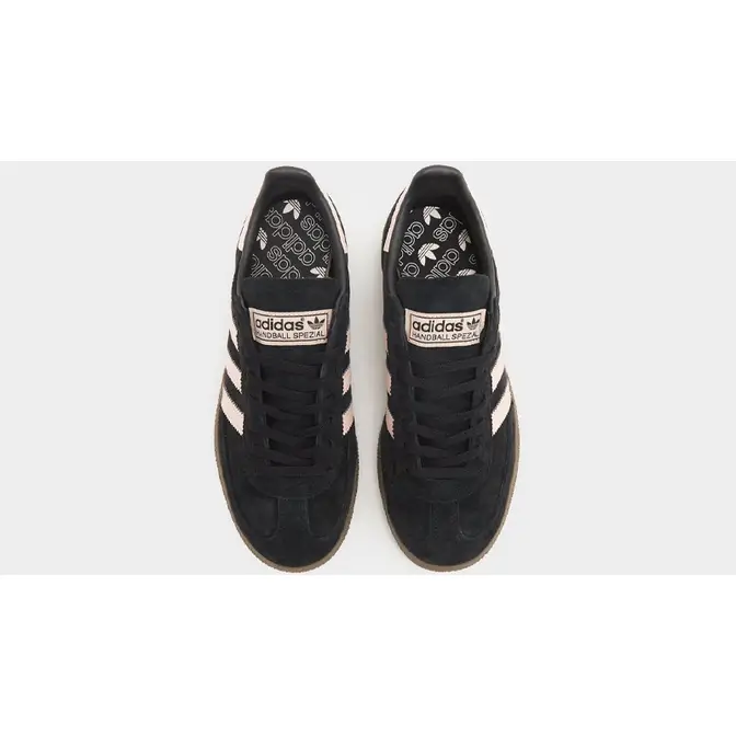 adidas Handball Spezial Black Icy Pink Middle