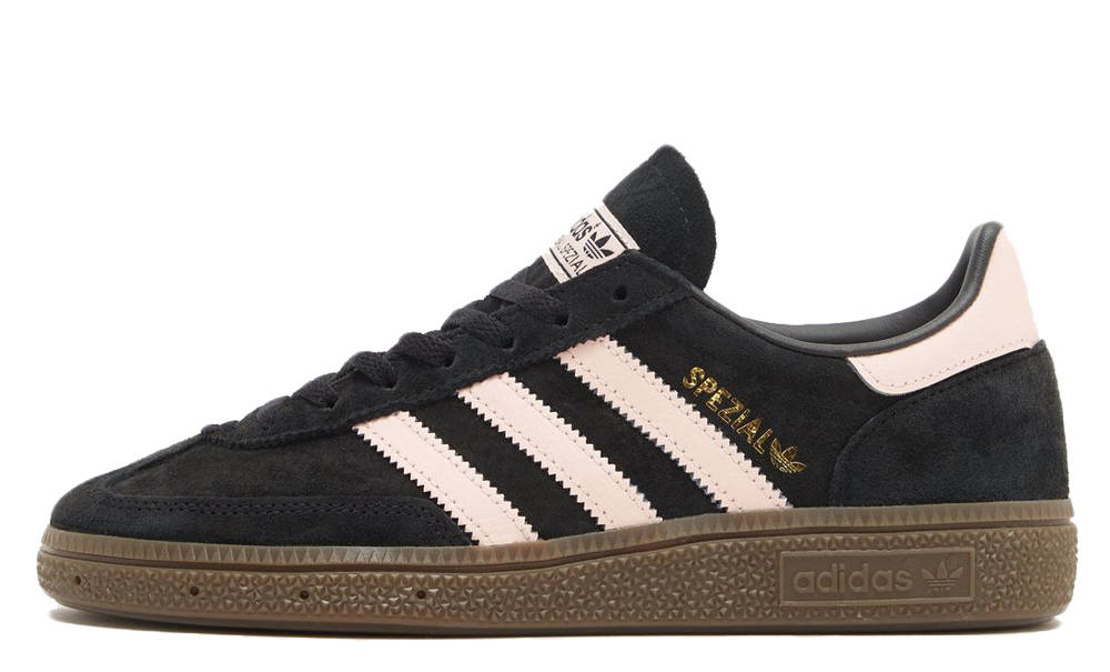 adidas Handball Spezial Black Icy Pink