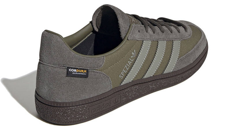 adidas Handball Spezial Cordura Focus Olive Back