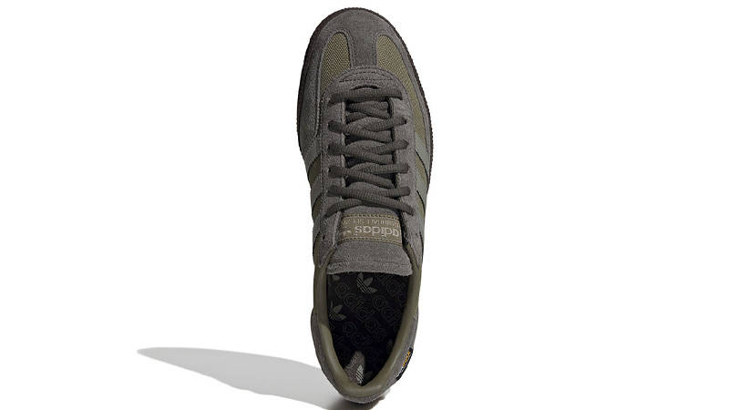 adidas Handball Spezial Cordura Focus Olive Middle
