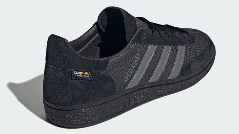 adidas Handball Spezial Core Black Cordura Back