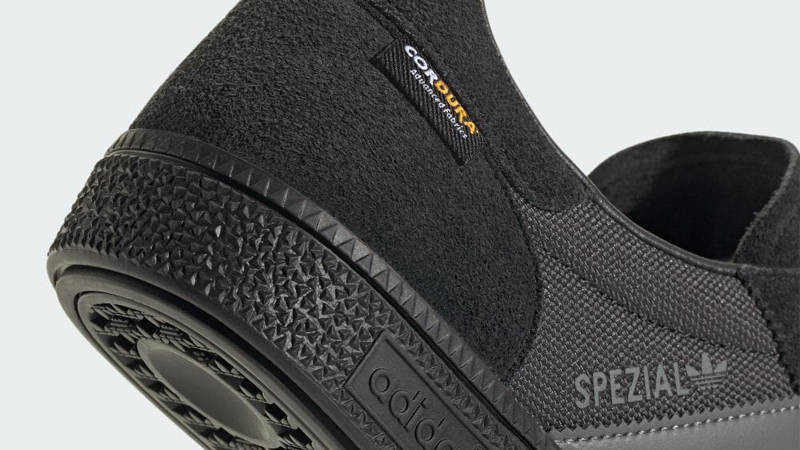 adidas Handball Spezial Cordura Core Black IE6603 The Sole