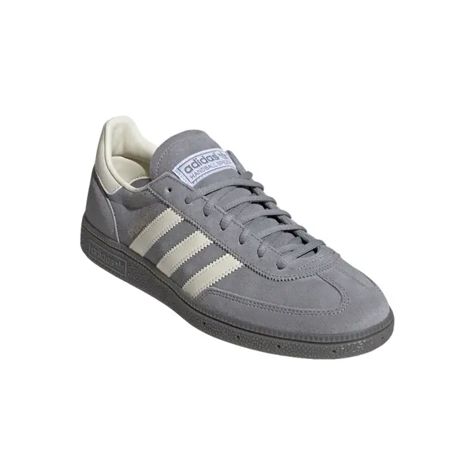 adidas Handball Spezial Grey Gold Front
