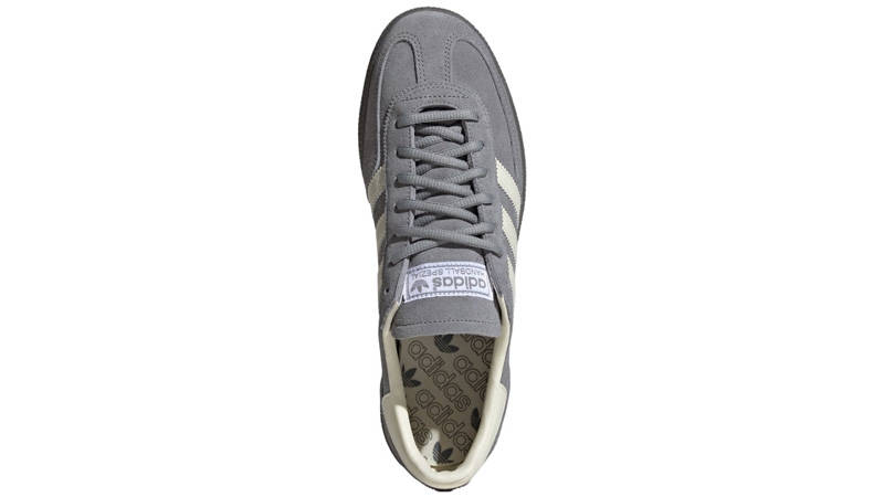 adidas Handball Spezial Grey Gold Middle
