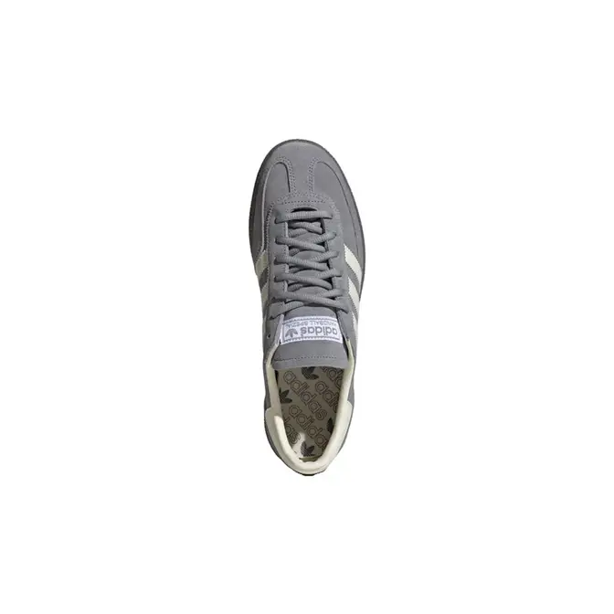 adidas Handball Spezial Grey Gold Middle