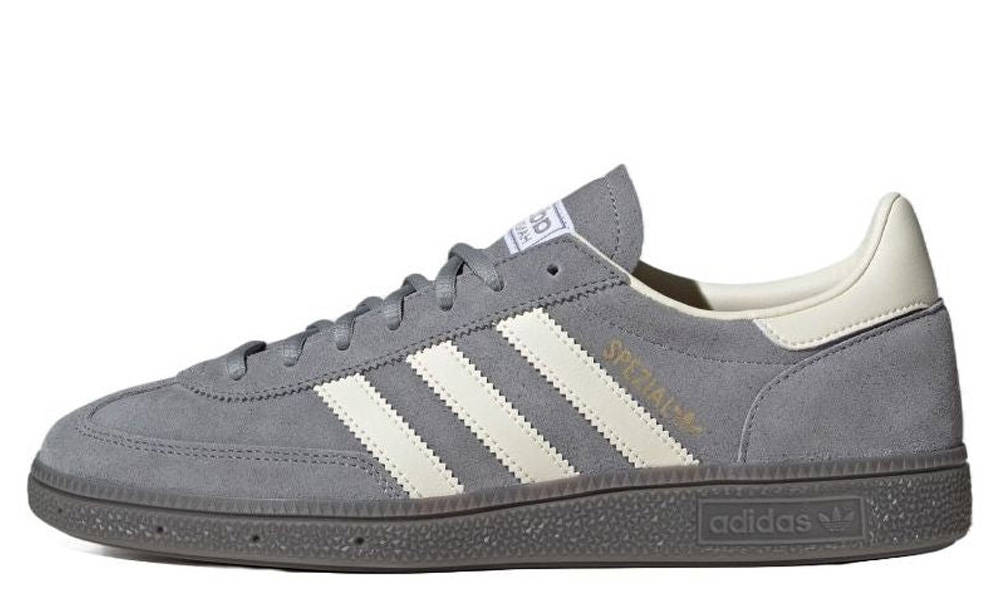 adidas Handball Spezial Grey Gold