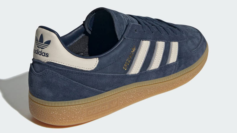 adidas Handball Spezial Navy Gum Back