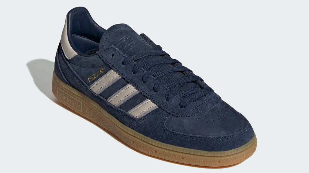adidas Handball Spezial Navy Gum Front