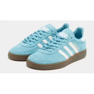 adidas Handball Spezial Preloved Blue Off White Front
