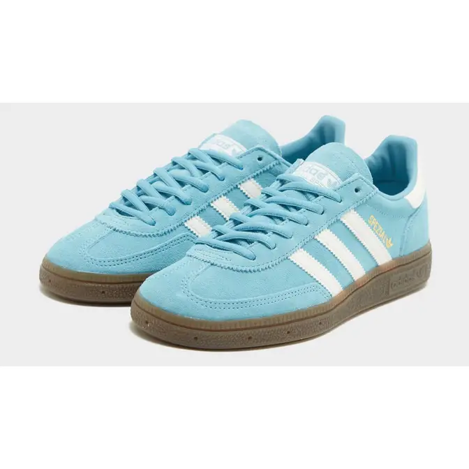 adidas Handball Spezial Preloved Blue Off White Front