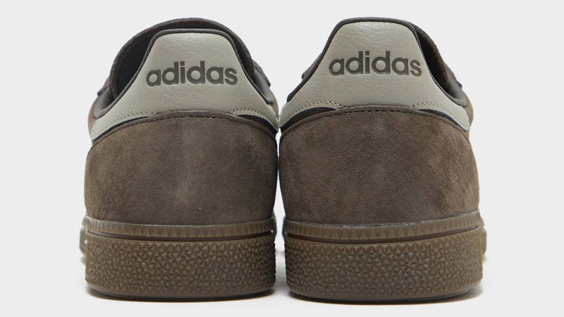 adidas Handball Spezial Shadow Olive Silver Pebble Back